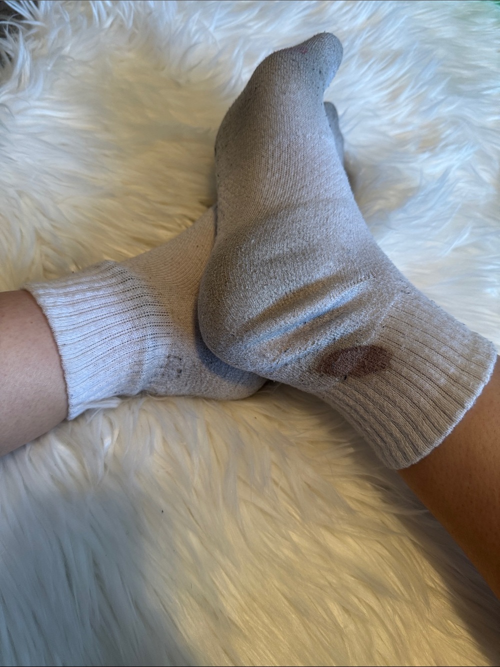 Hiking Ankle Socks